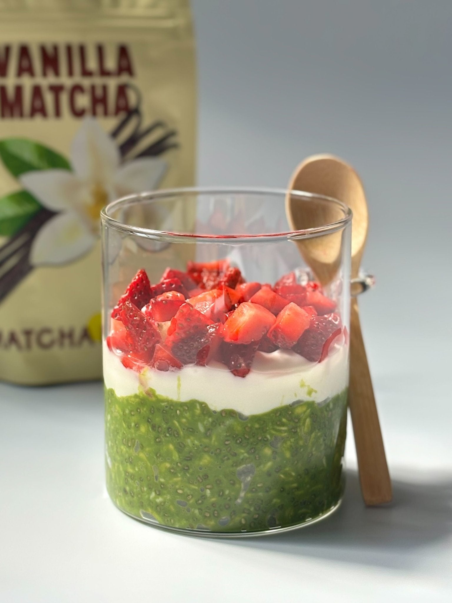 Matcha Overnight Oats - MatchaLand Deutschland