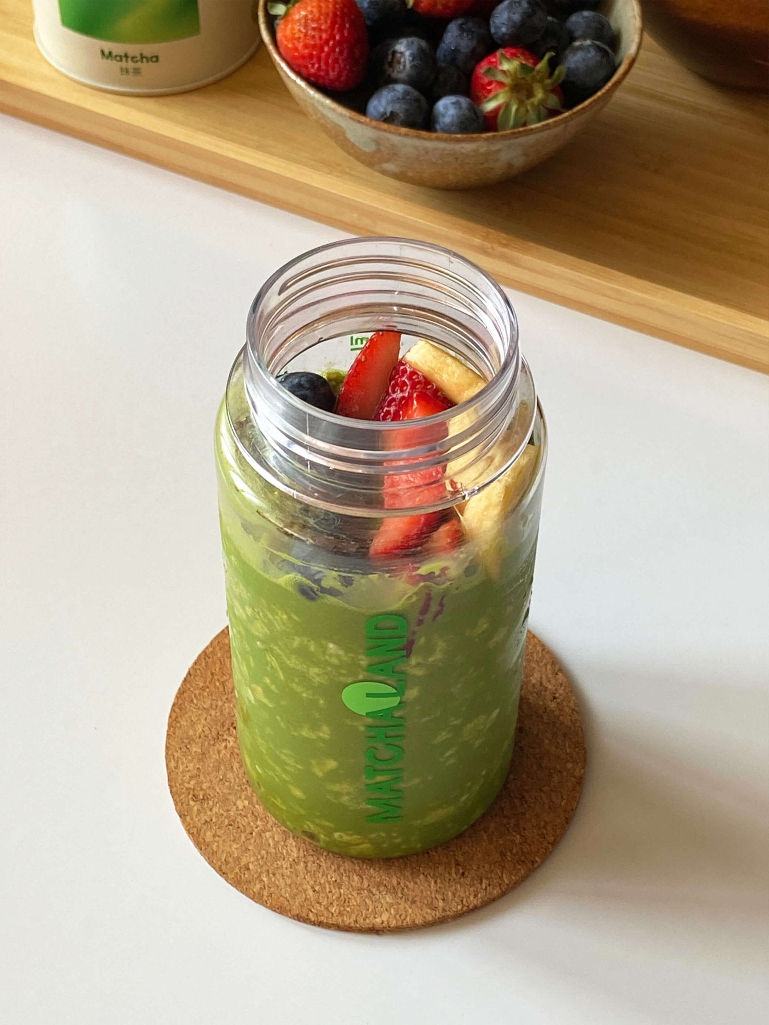 Matcha Haferflocken - MatchaLand Deutschland