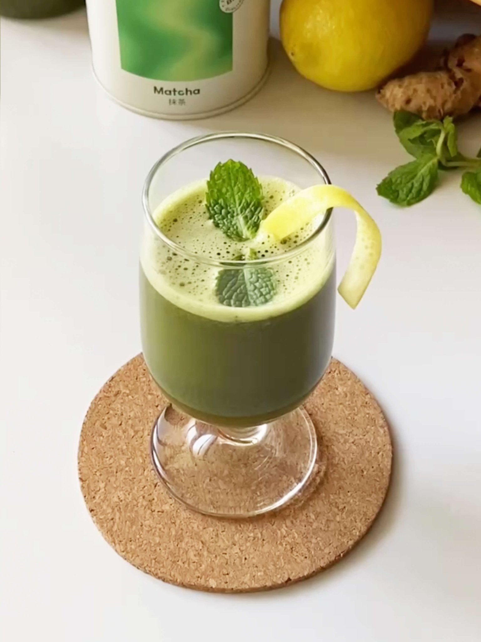 Matcha Immunity Shot - MatchaLand Deutschland