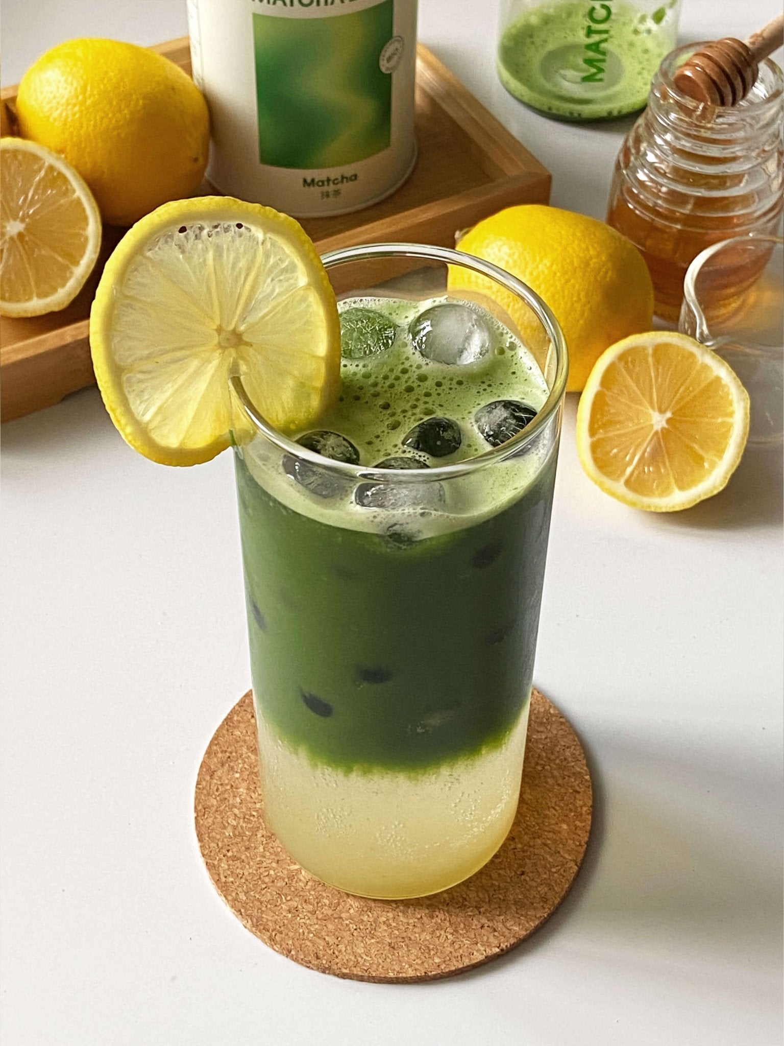 Matcha Limonade - MatchaLand Deutschland