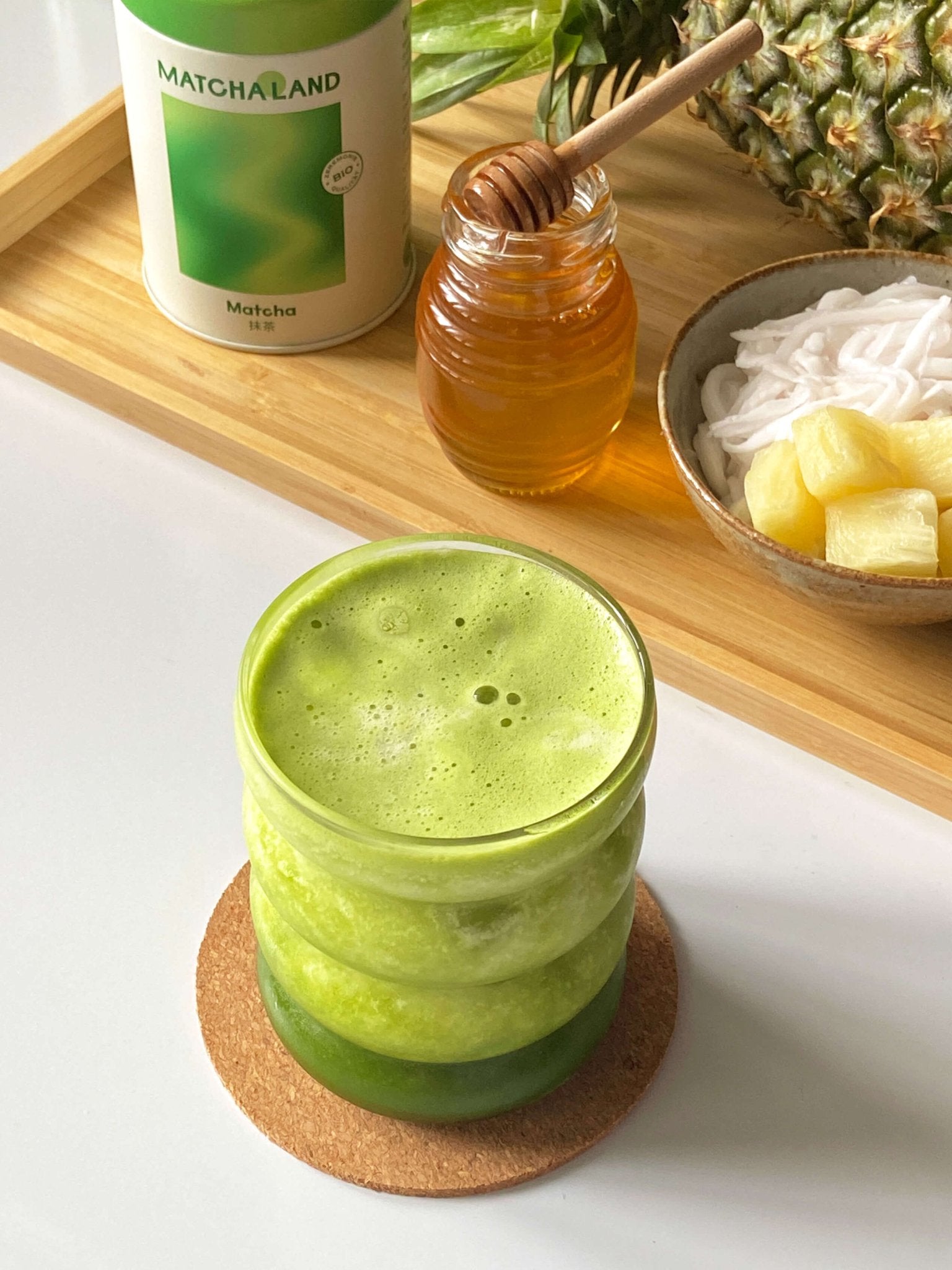 Matcha Piña Colada - MatchaLand Deutschland