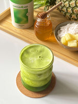 Matcha Piña Colada