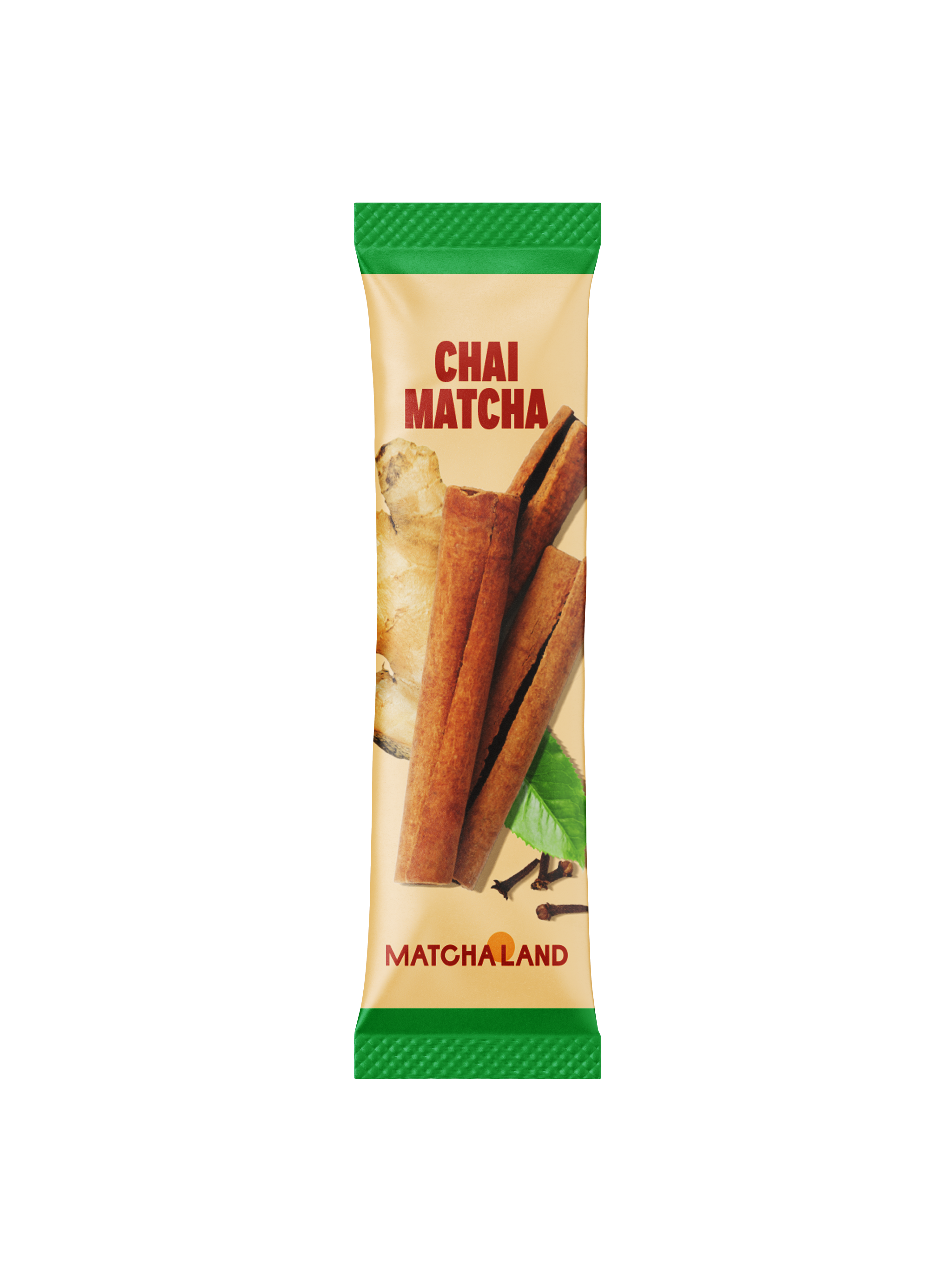 Muster: Chai Matcha