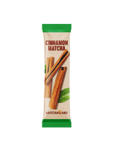 Muster: Cinnamon Matcha