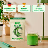 Pure Matcha (Zeremonie Qualität)