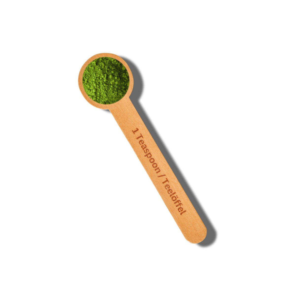 Bambus Matcha Messlöffel - MatchaLand Deutschland