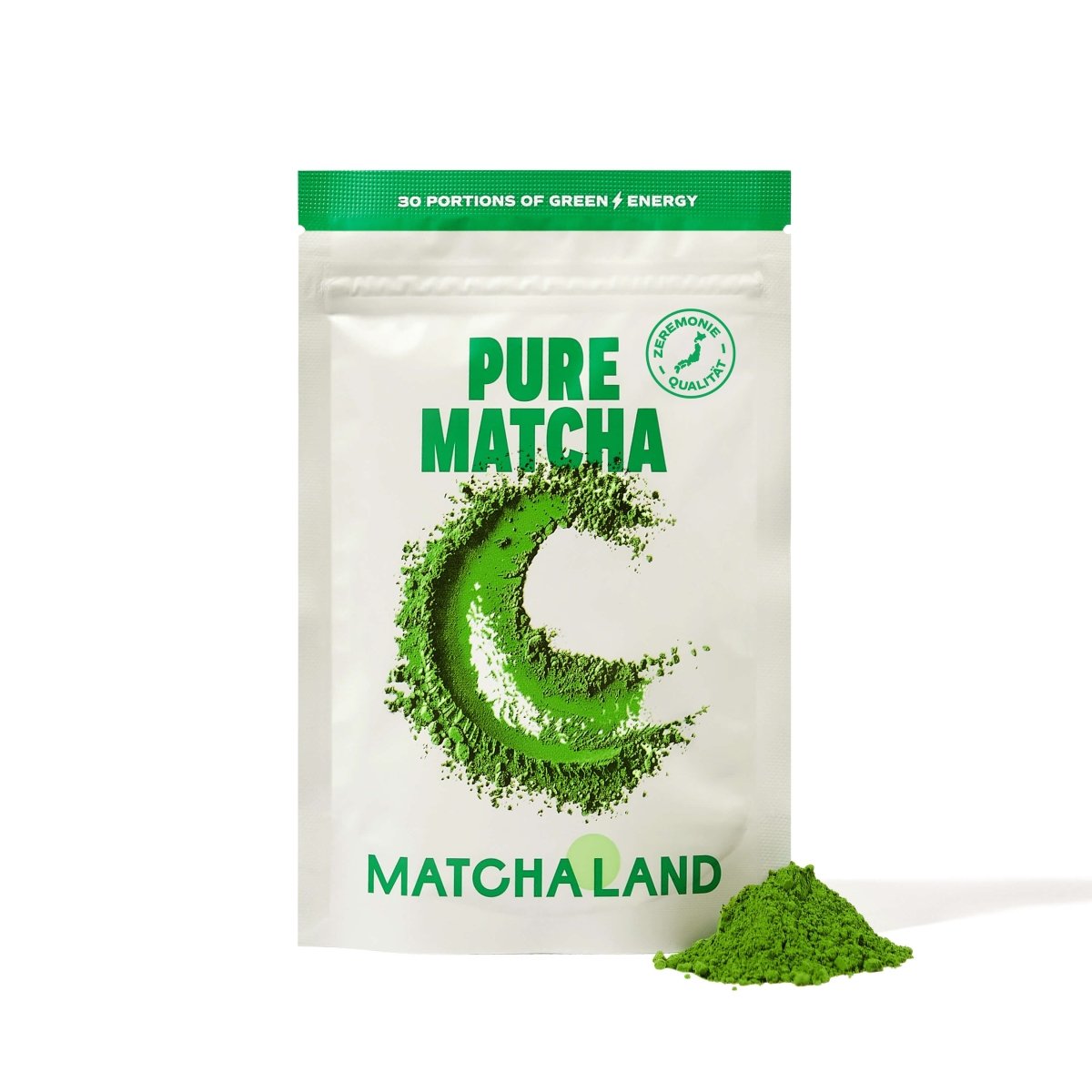 Pure Matcha (Zeremonie Qualität) - MatchaLand Deutschland