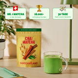 Chai Matcha (Zeremonie Qualität)