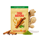Chai Matcha (Zeremonie Qualität)