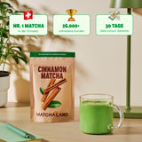 Cinnamon Matcha (Zeremonie Qualität)
