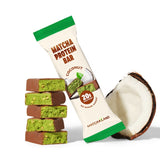 Coconut Matcha Protein Bar (12 Stk.)