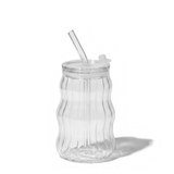 WAVE Matcha Glas