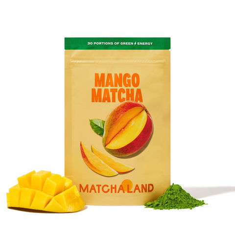 Mango Matcha (Zeremonie Qualität)