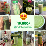 Vanilla Matcha (Zeremonie Qualität)