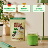Vanilla Matcha (Zeremonie Qualität)