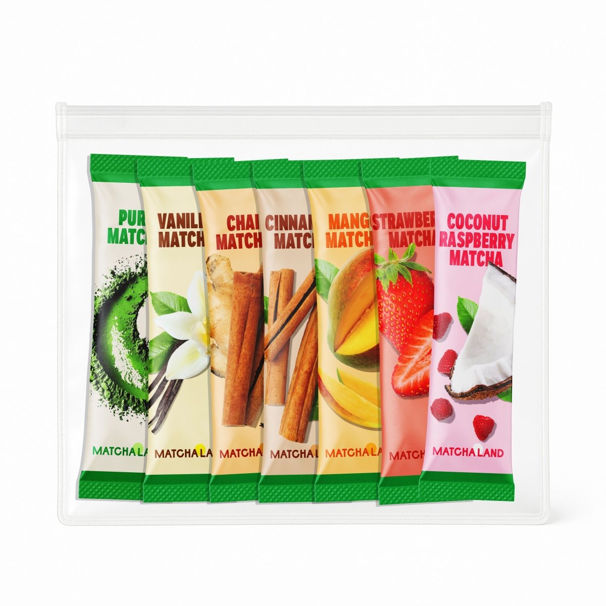 Matcha Muster - MatchaLand Deutschland