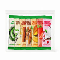 Matcha Tester Set