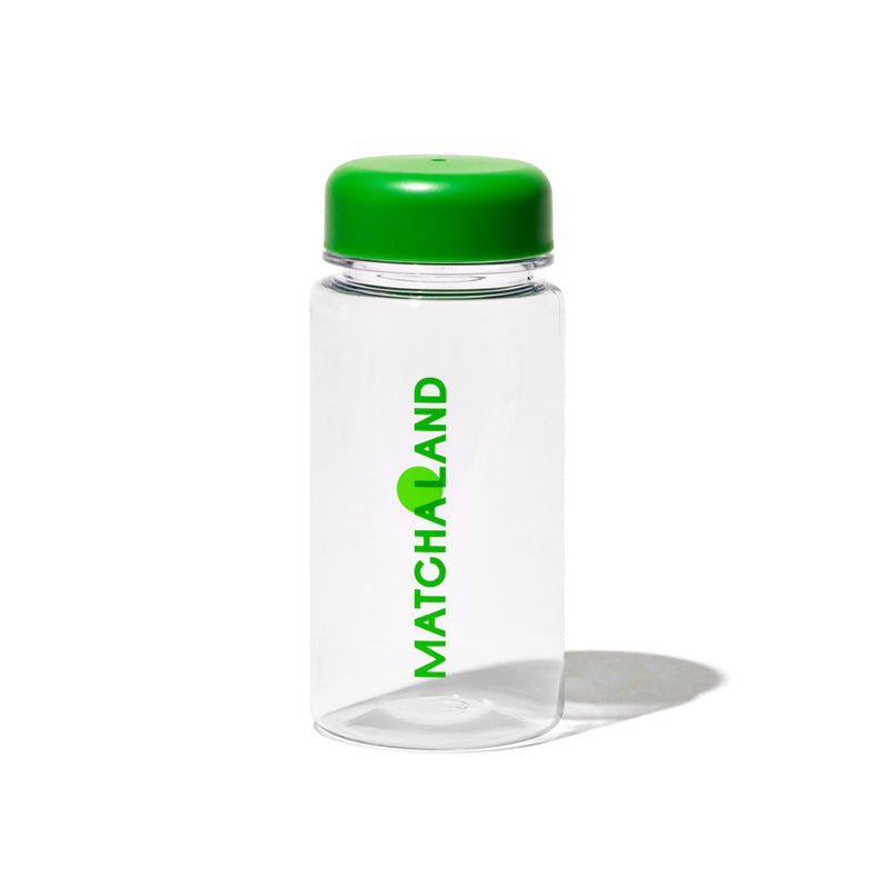 Matcha Shaker Flasche - MatchaLand Deutschland